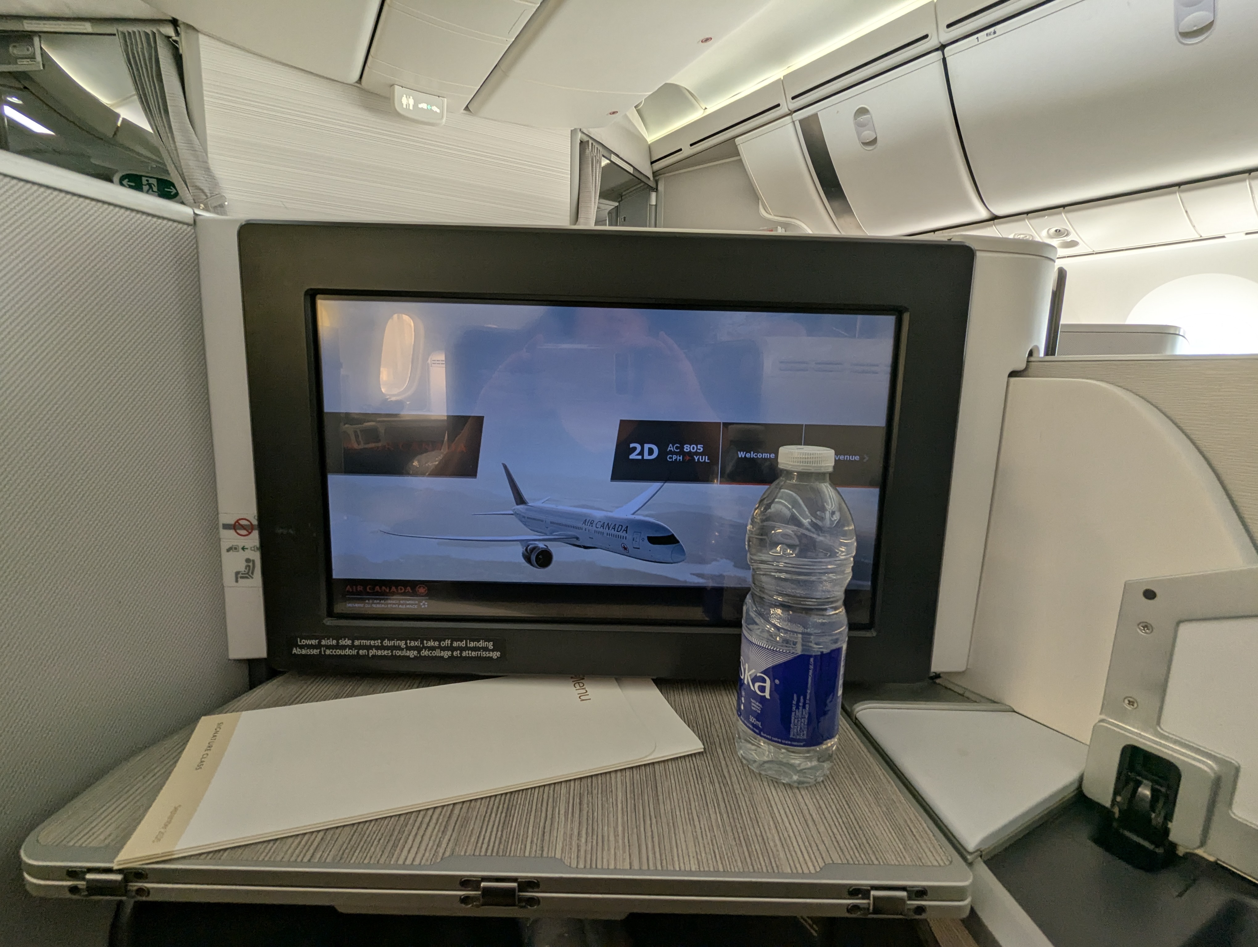 Denmark, Canada, Denver